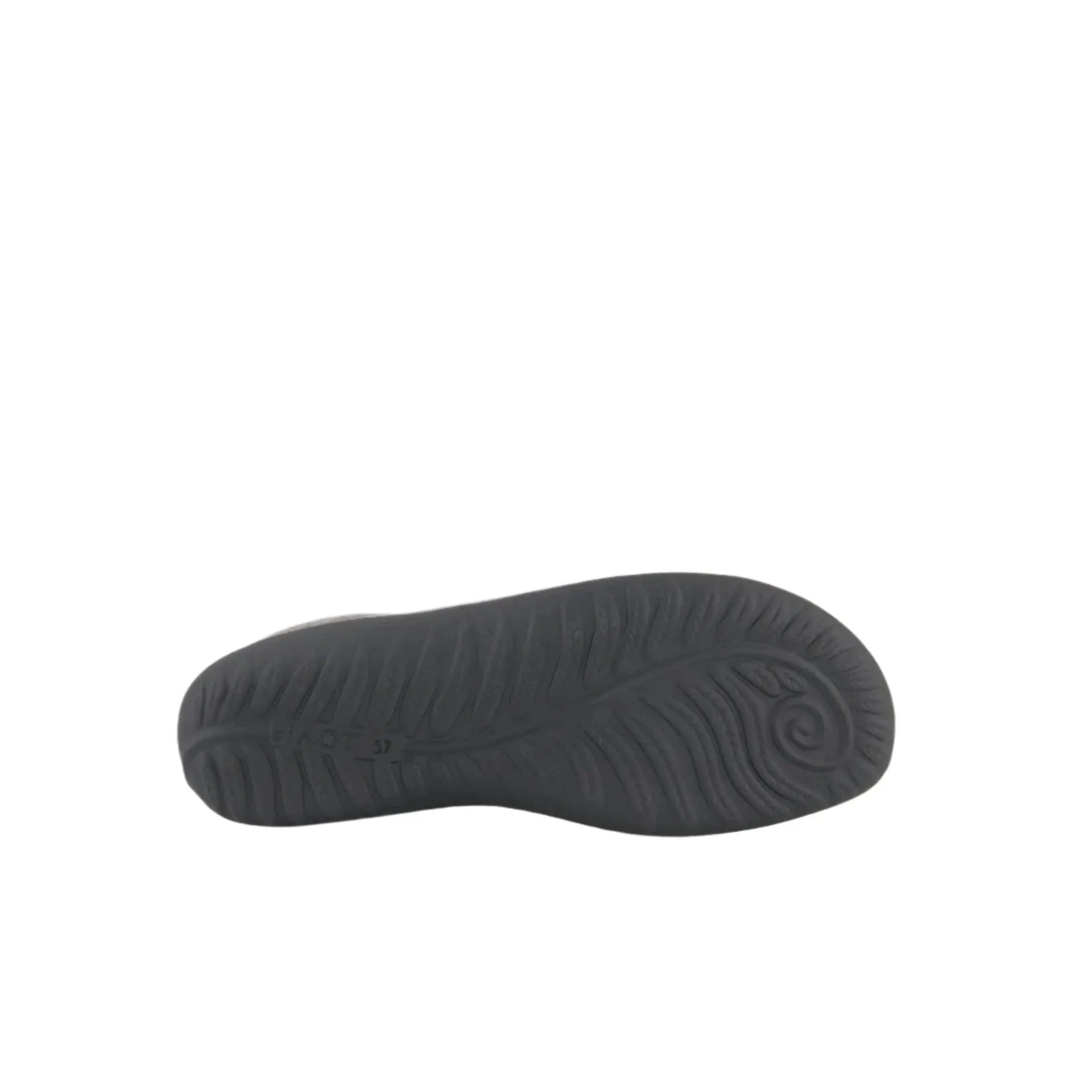 Naot Womens Nuku Grey Black Knit