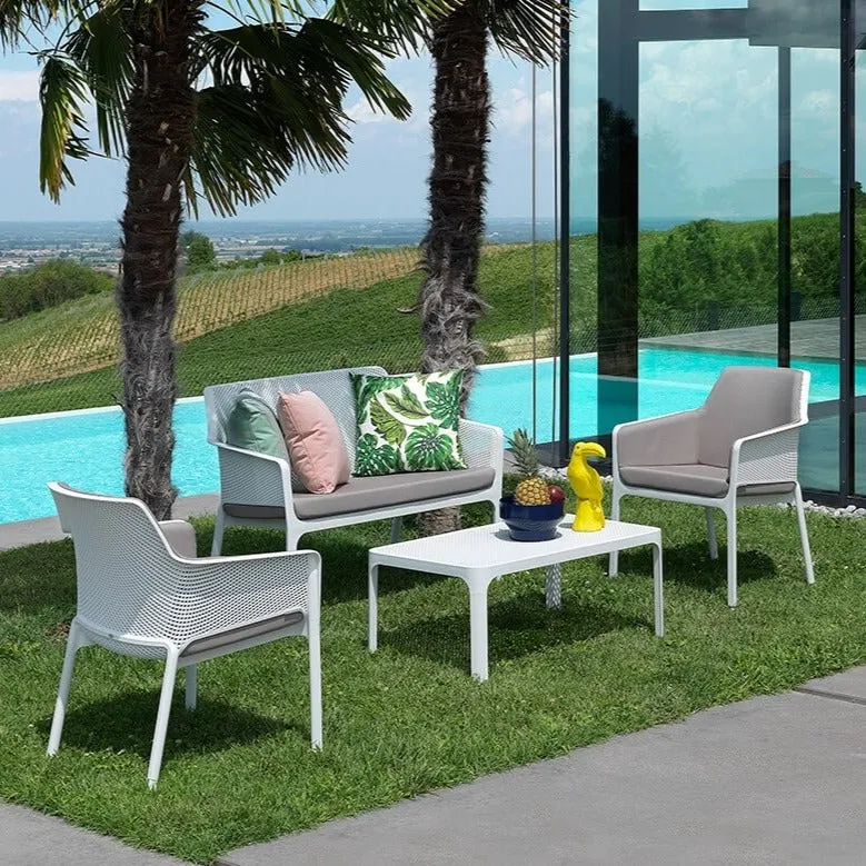 Nardi Net Outdoor Coffee Table