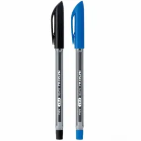Nataraj Super Medium Ballpoint Pen 1.0 mm - Blue or Black