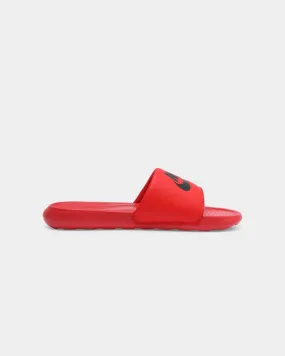 NIKE VICTORI ONE SLIDE - UNIVERSITY RED/BLACK