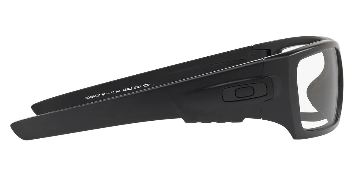 Oakley® OO9253 Si Ballistic Det Cord