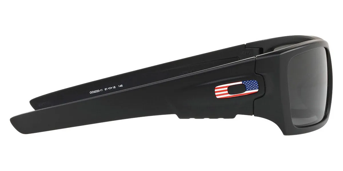 Oakley® OO9253 Si Ballistic Det Cord