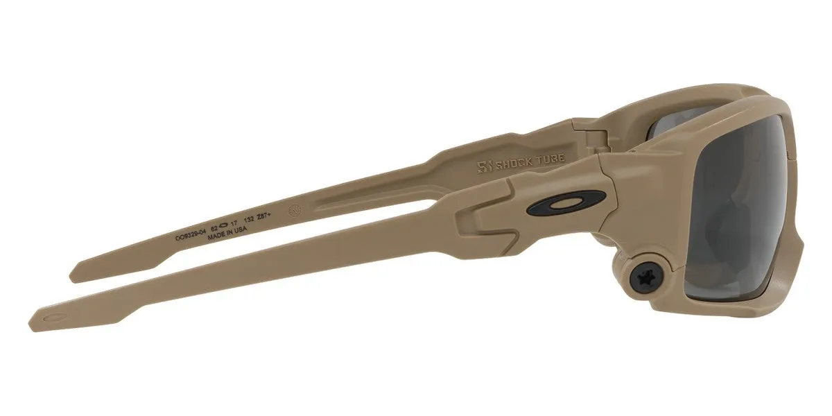 Oakley® OO9329 Si Ballistic Shocktube