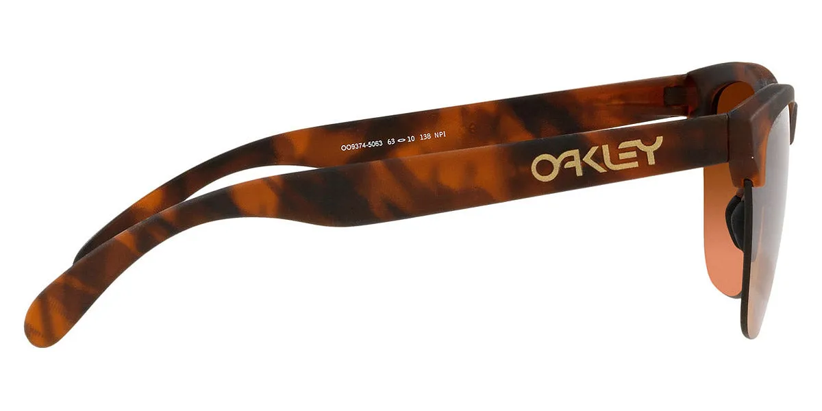 Oakley® OO9374 Frogskins Lite