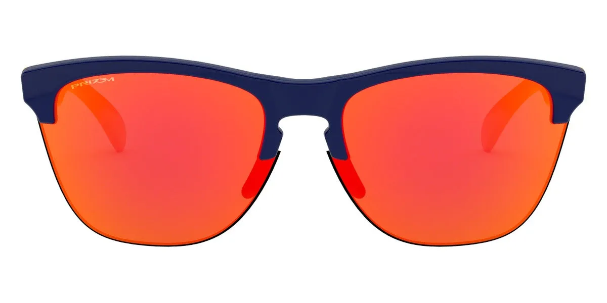 Oakley® OO9374 Frogskins Lite