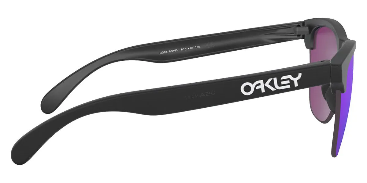 Oakley® OO9374 Frogskins Lite