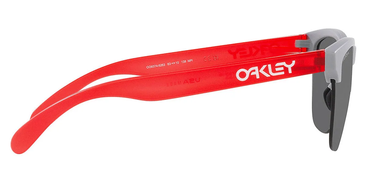 Oakley® OO9374 Frogskins Lite
