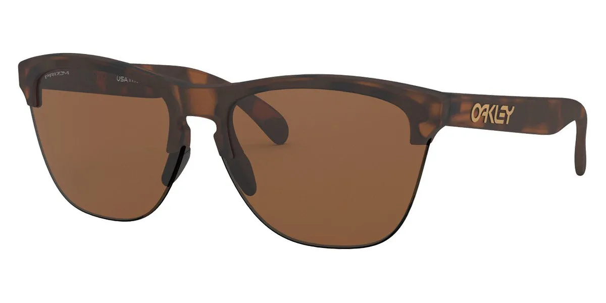 Oakley® OO9374 Frogskins Lite