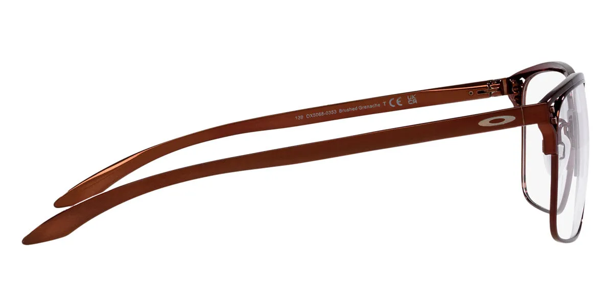 Oakley® OX5068 Holbrook Ti Rx