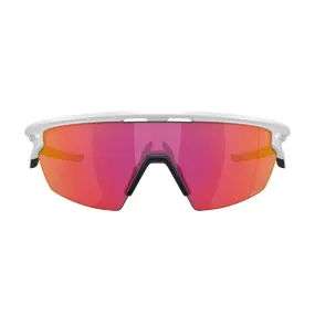 Oakley Sphaera Prizm Matte White Frame