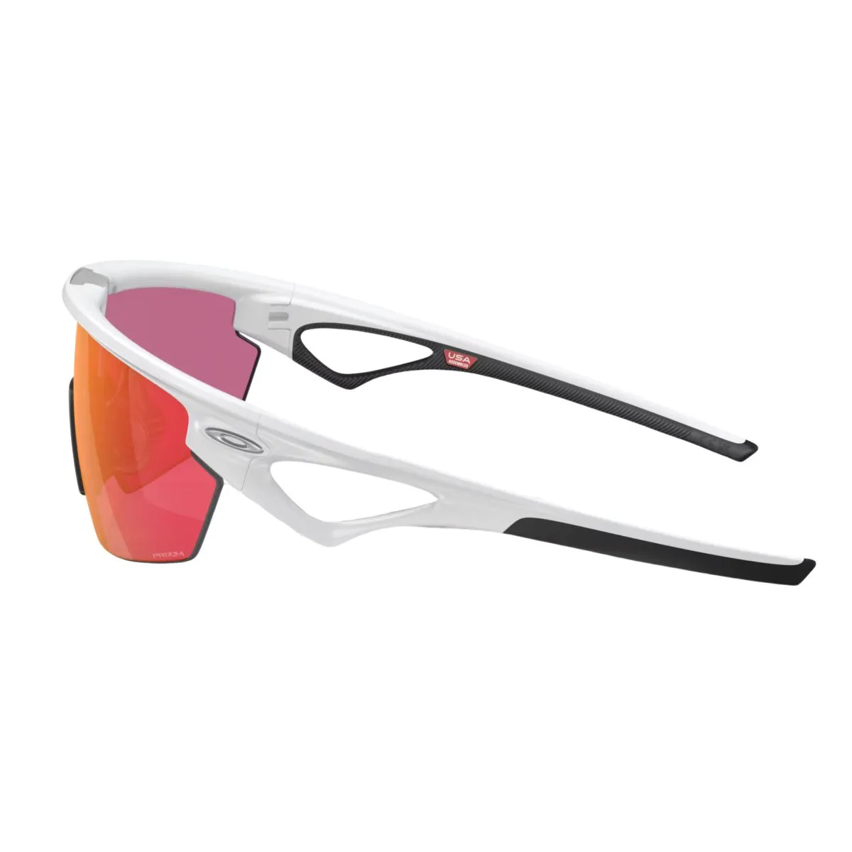 Oakley Sphaera Prizm Matte White Frame