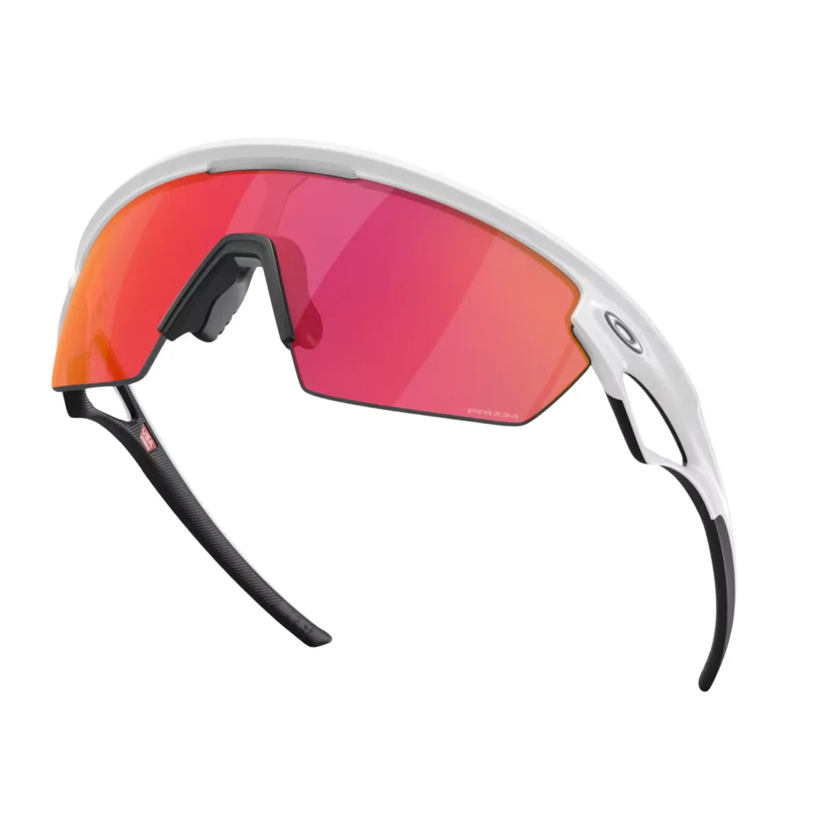 Oakley Sphaera Prizm Matte White Frame