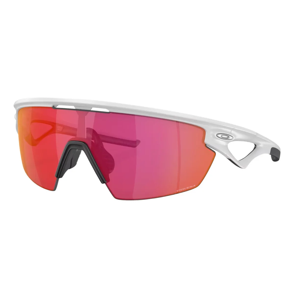 Oakley Sphaera Prizm Matte White Frame