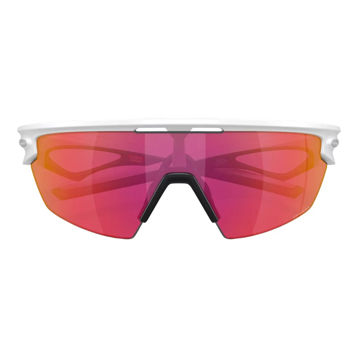Oakley Sphaera Prizm Matte White Frame
