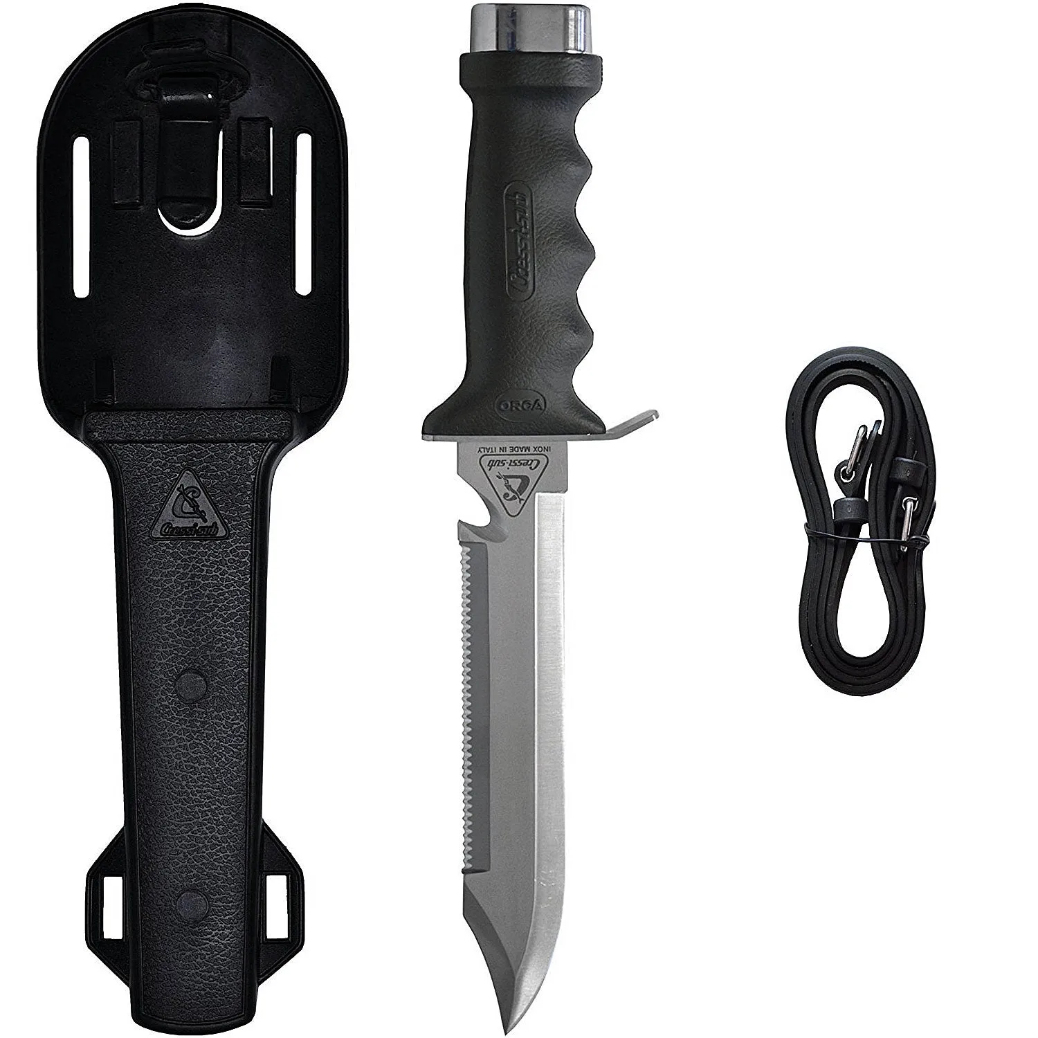 Open Box Cressi Orca Scuba Knife