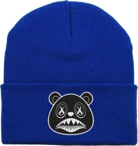 Oreo Baws Beanie - Royal Blue