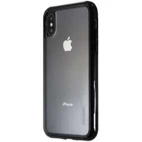 Pelican Adventurer Series Hybrid Case for Apple iPhone Xs / X - Clear/Black