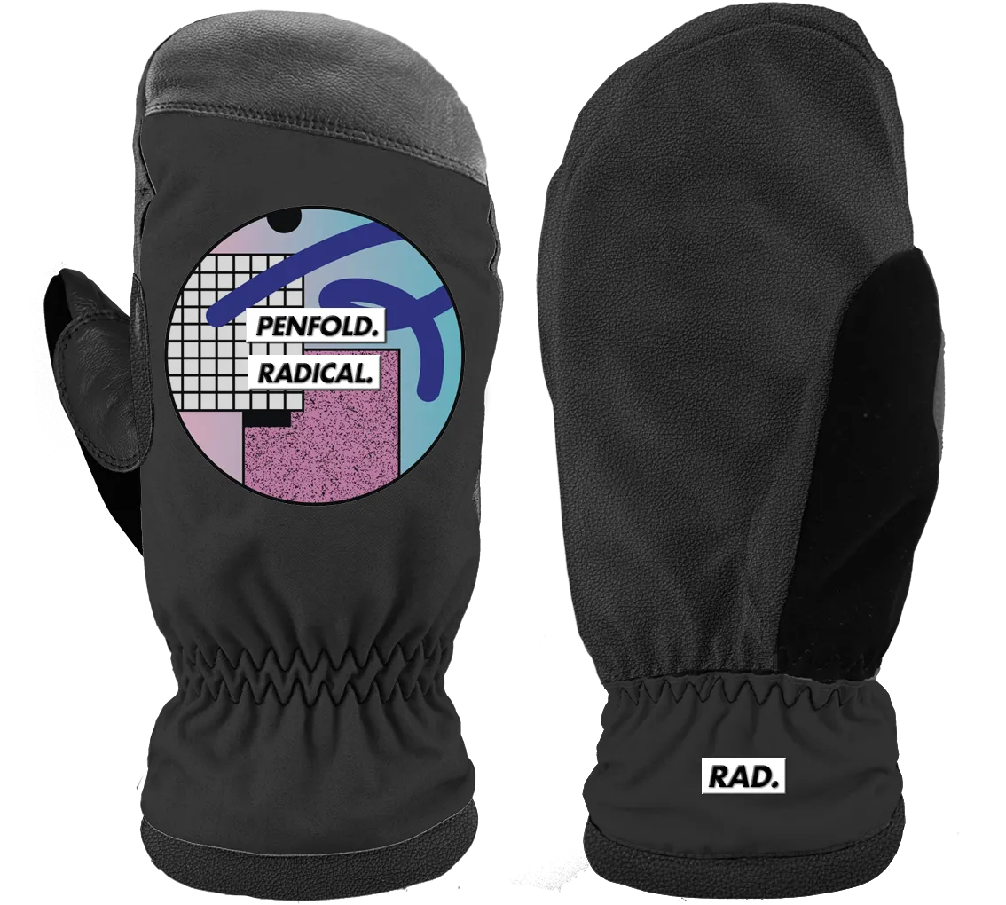 Penfold Squad Mitten [Artist Series]