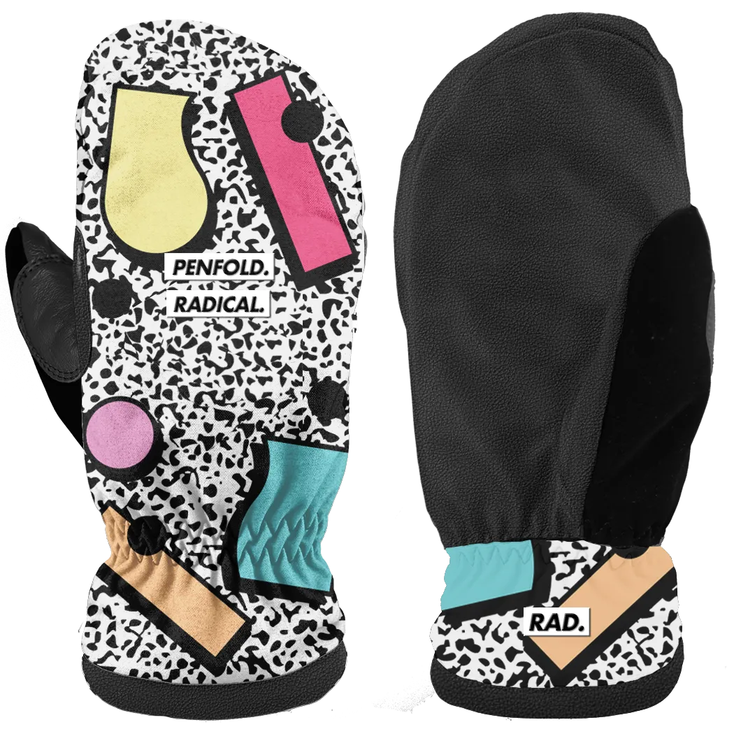 Penfold Squad Mitten [Artist Series]