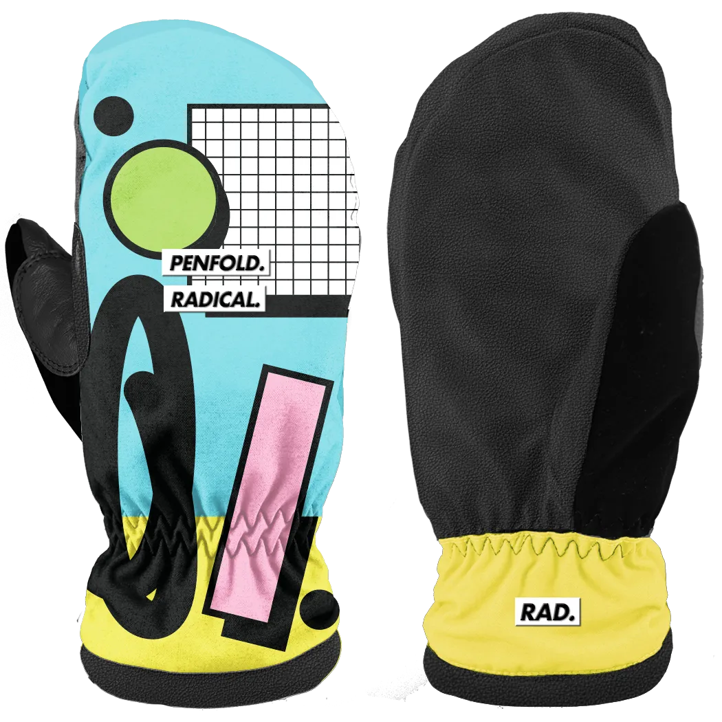 Penfold Squad Mitten [Artist Series]