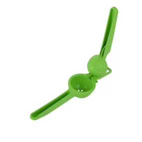 Plastic Lemon Squeezer (Multicolour)