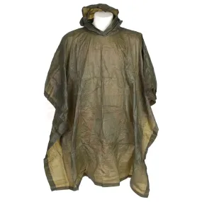 Poncho Anti-Pluie Light OD