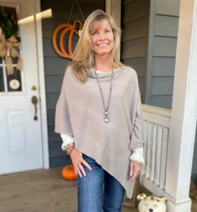 Poncho - Best Seller!