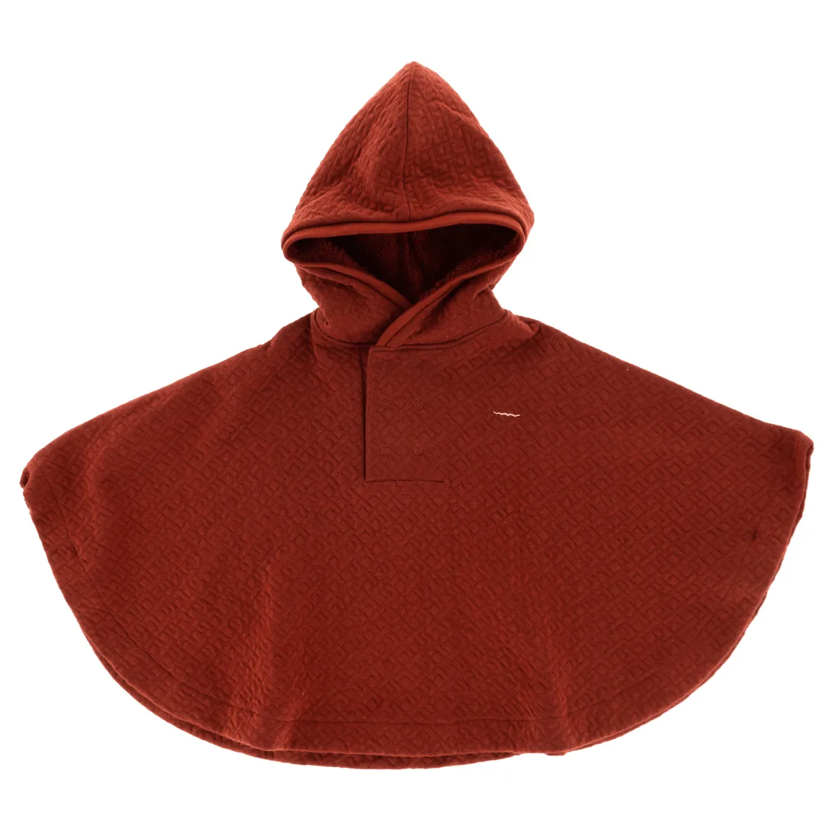 Poncho Quilt | Henna