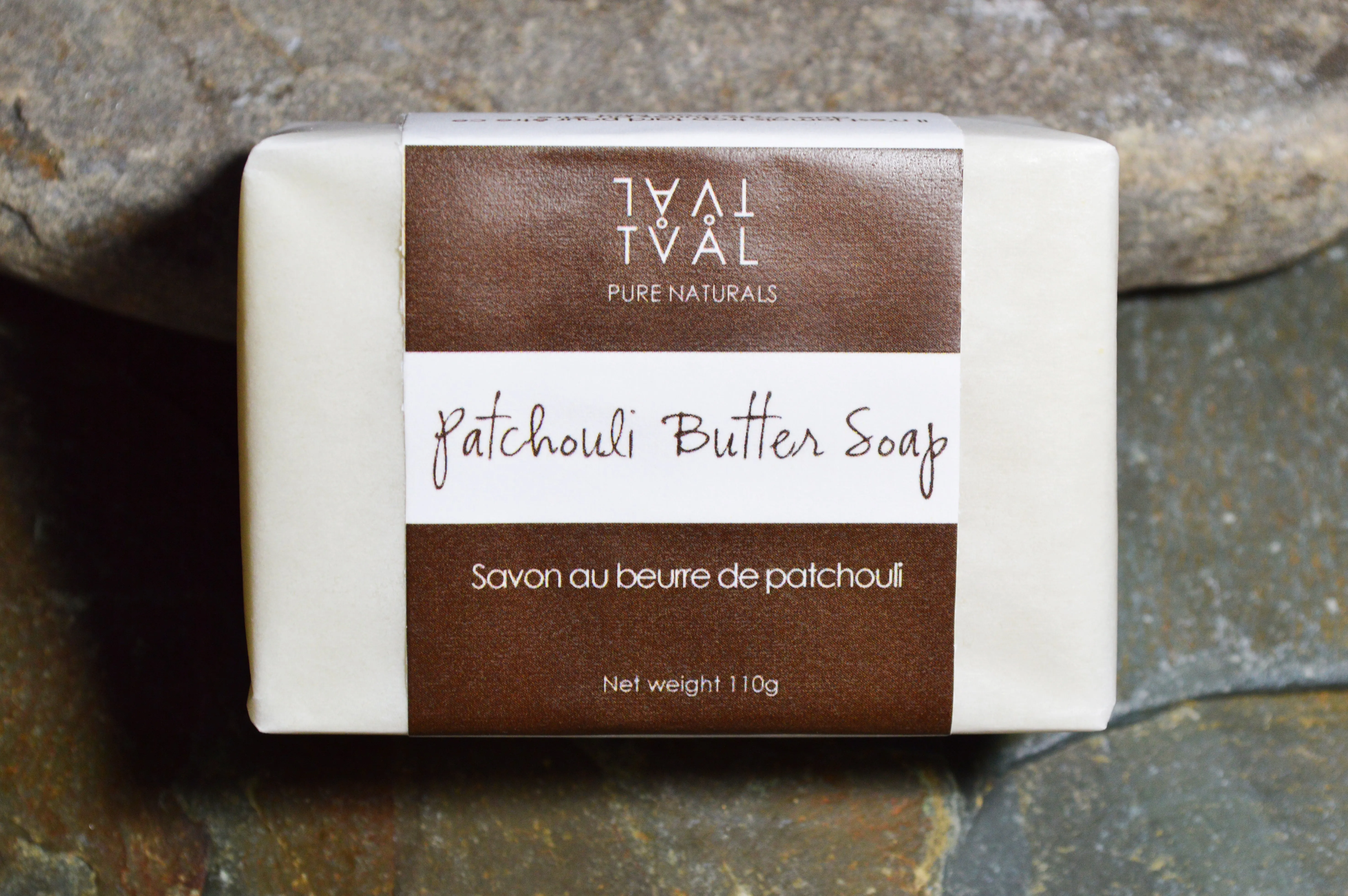 Pure Naturals Patchouli Butter Soap