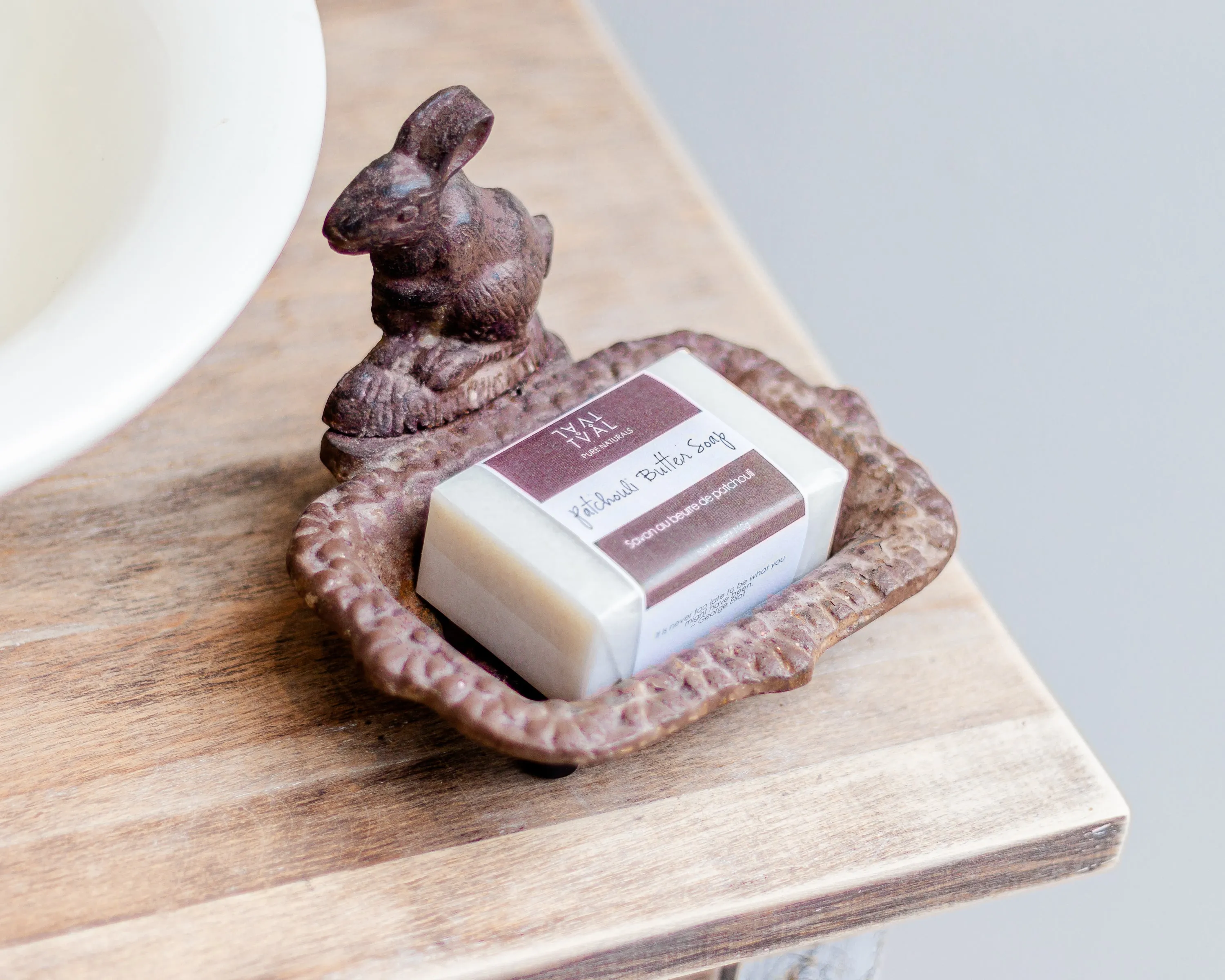 Pure Naturals Patchouli Butter Soap