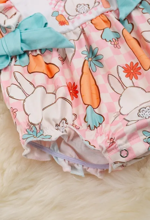 "Bunny Babe" Romper