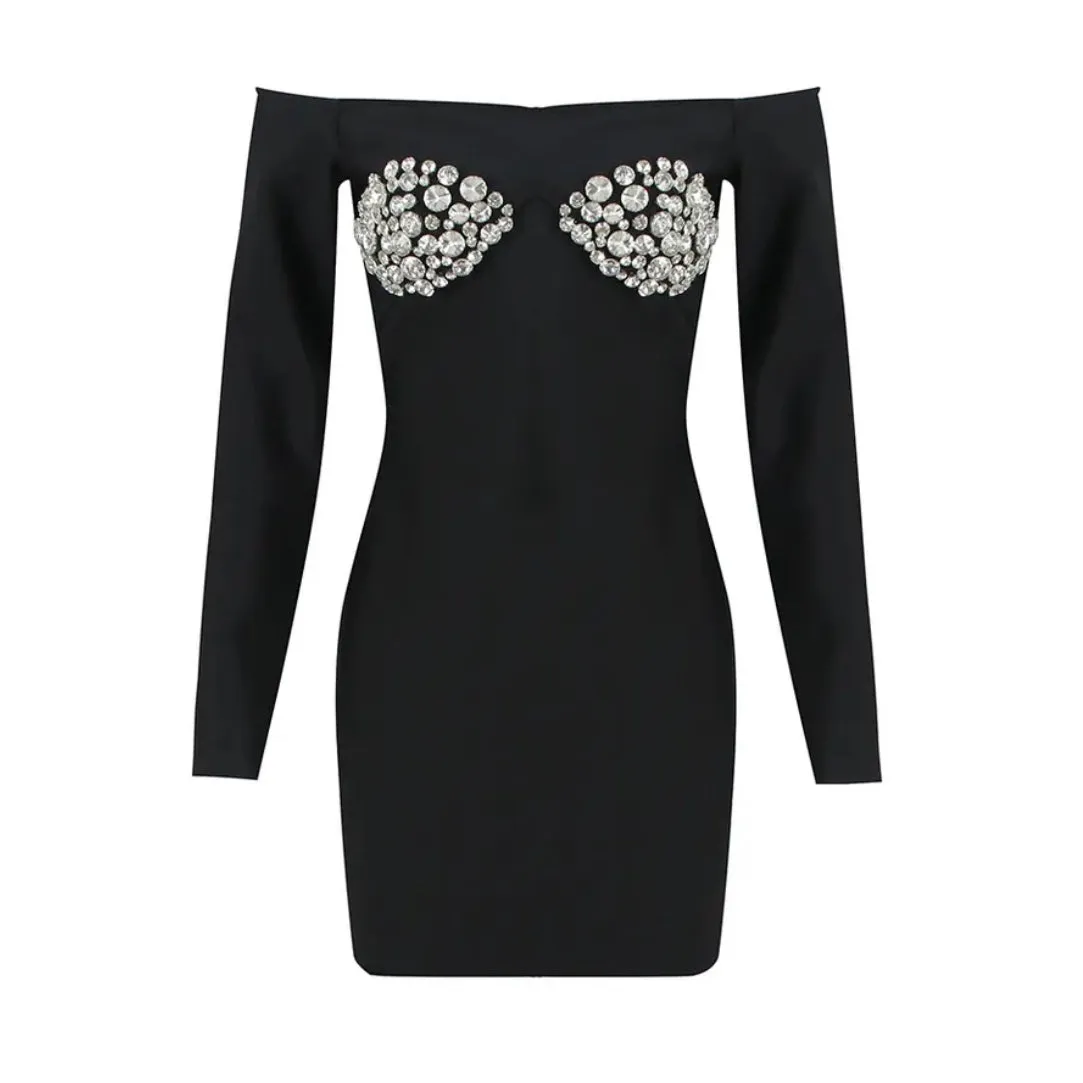 Renata Bodycon Mini Dress