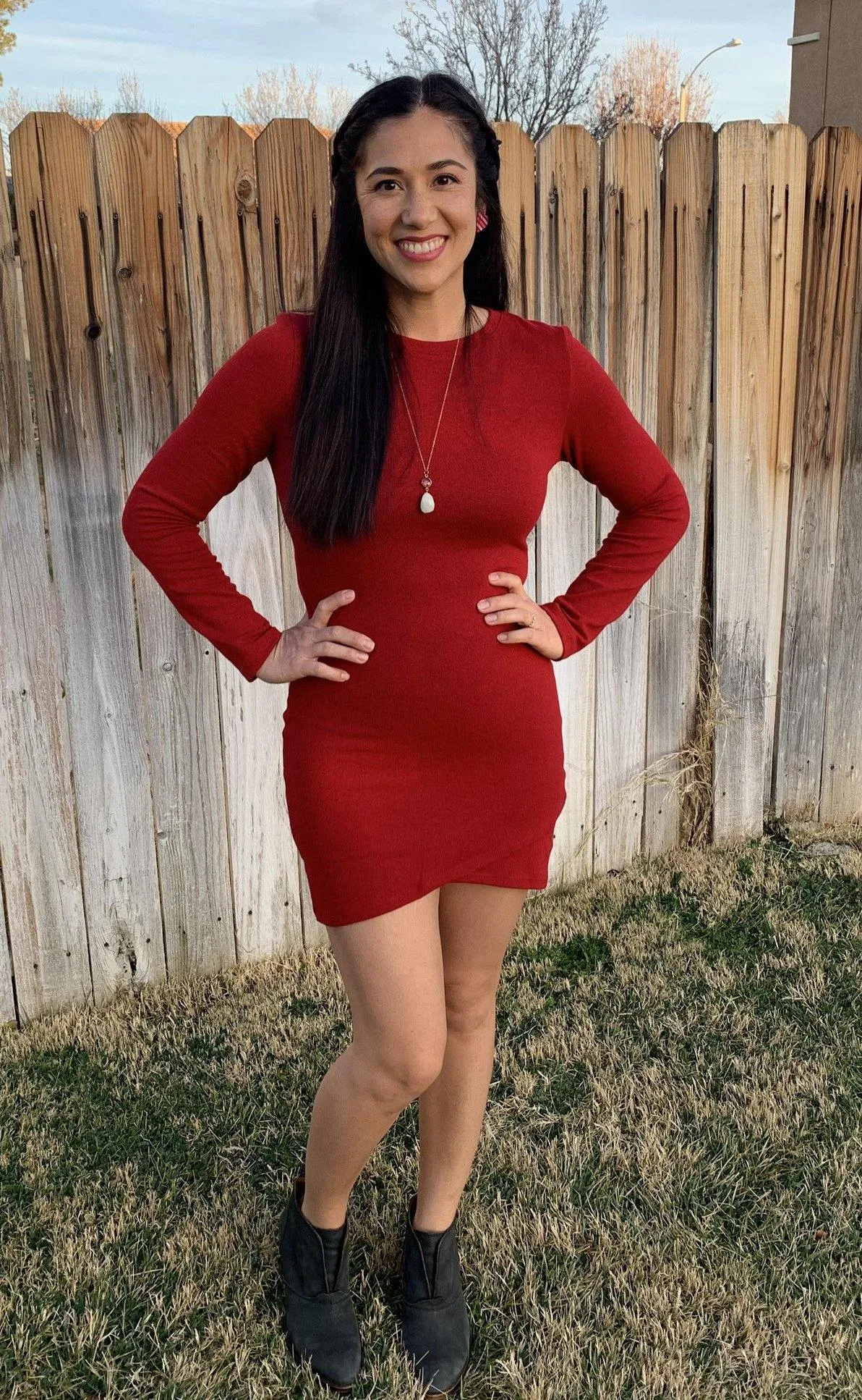 Rima Mini Dress