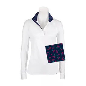 RJ Classics- Maddie Show Shirt (Cherries)