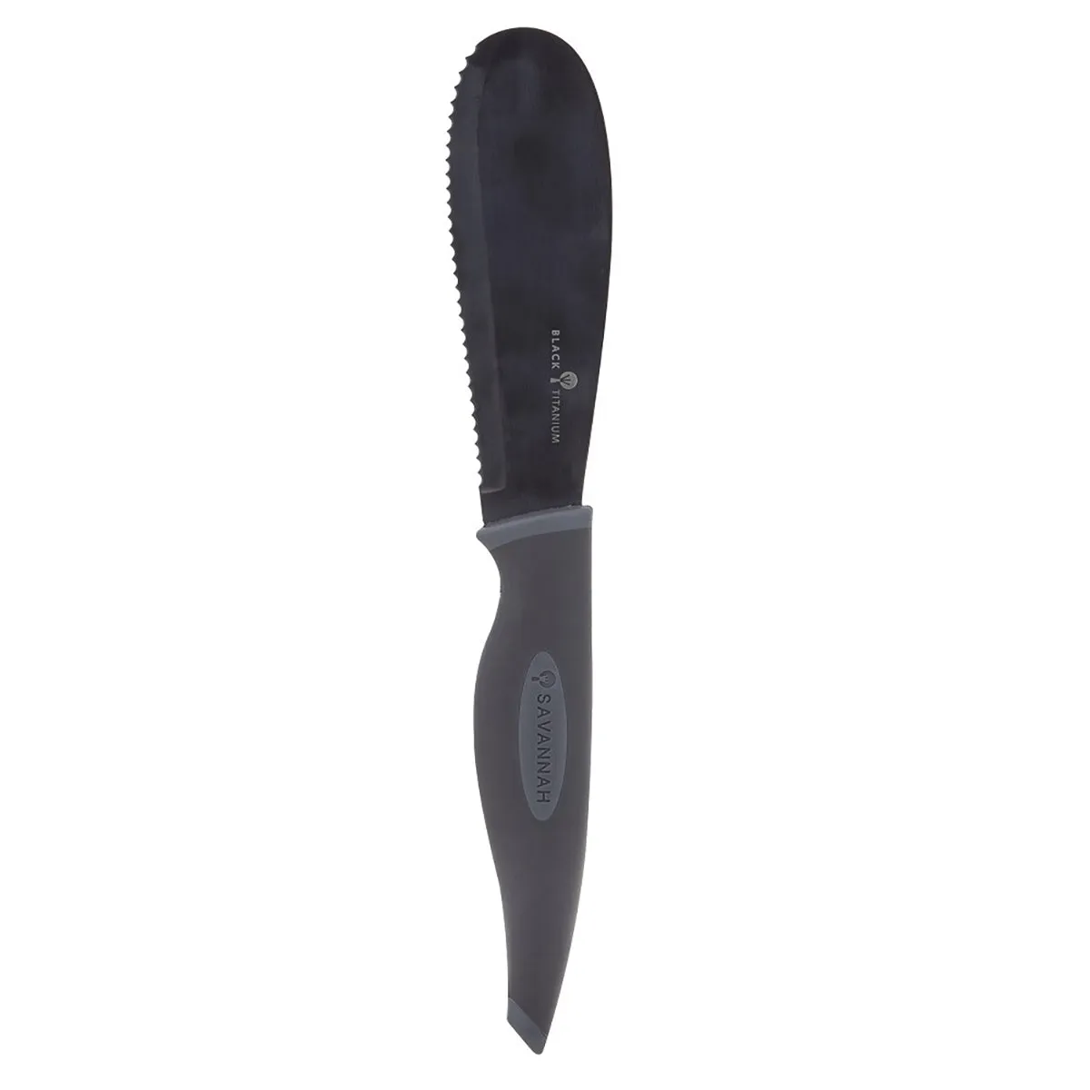 Savannah Titanium Serrated Sandwich Knife Assorted (price per item)