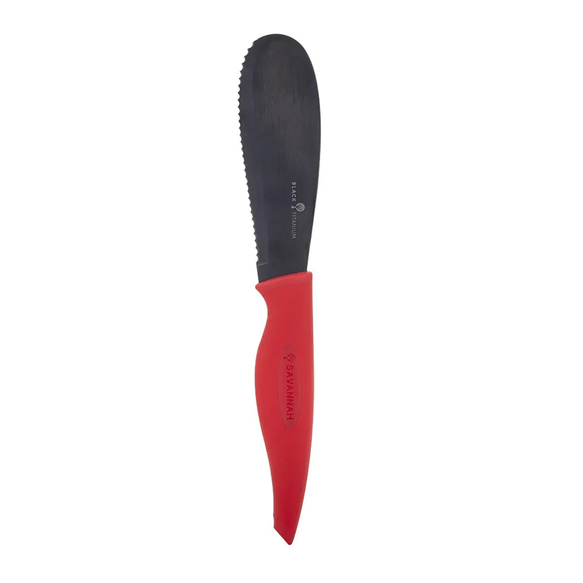 Savannah Titanium Serrated Sandwich Knife Assorted (price per item)