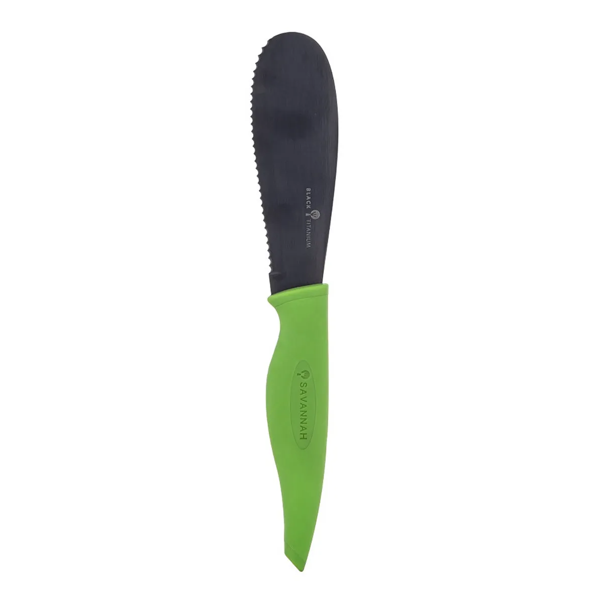 Savannah Titanium Serrated Sandwich Knife Assorted (price per item)