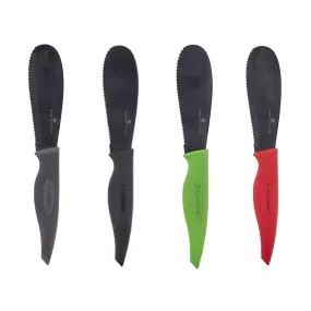 Savannah Titanium Serrated Sandwich Knife Assorted (price per item)