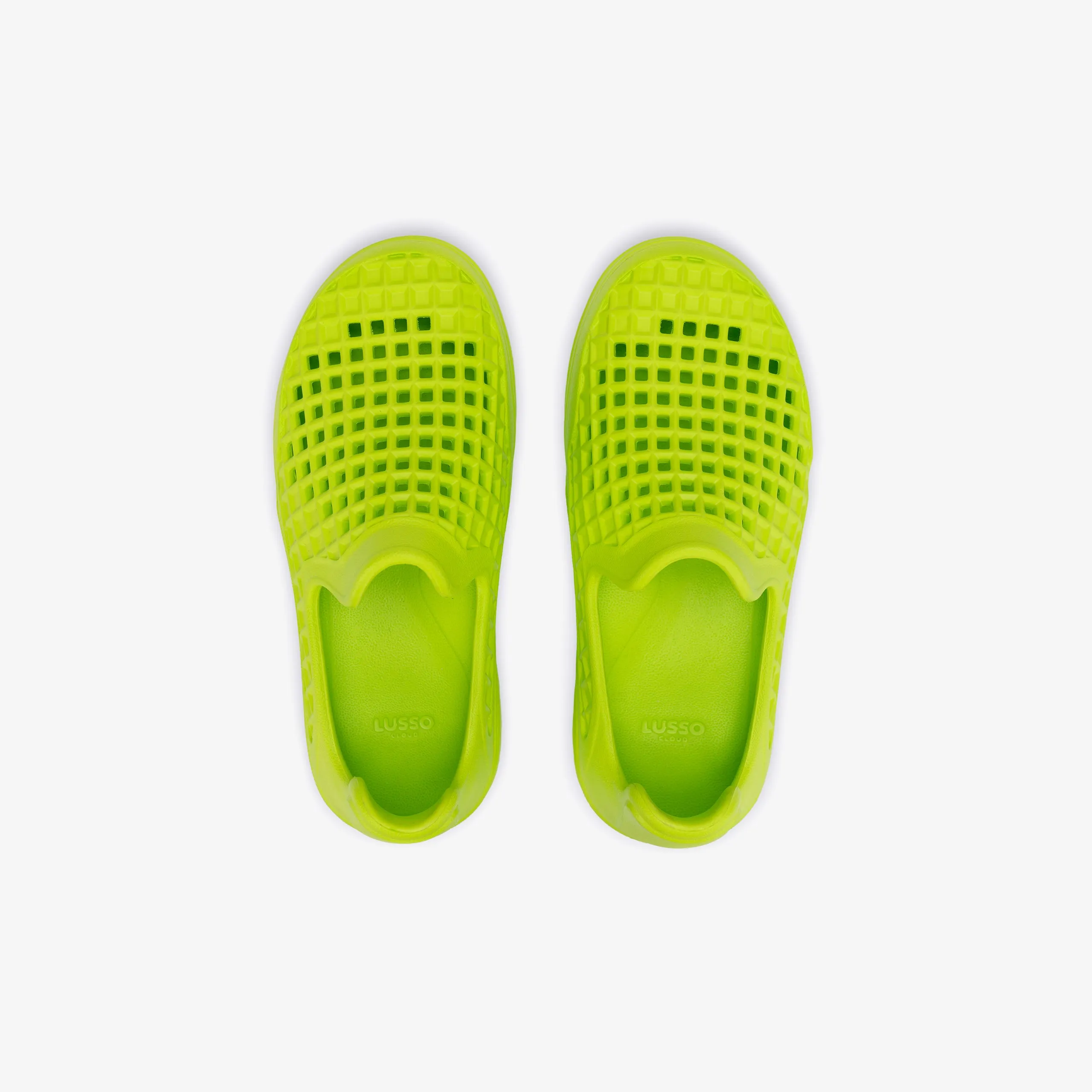 Scenario Slip-On - Volley Yellow