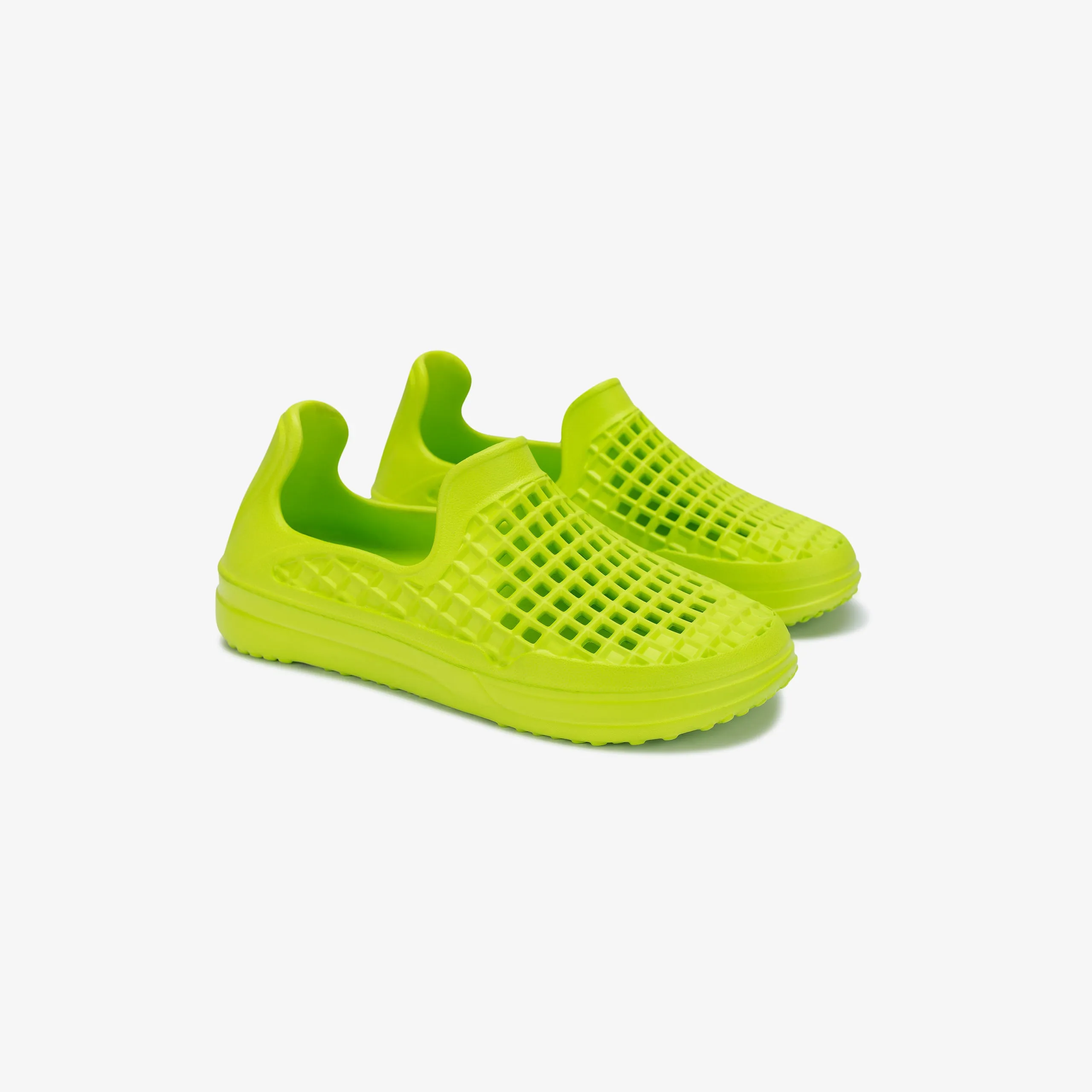 Scenario Slip-On - Volley Yellow