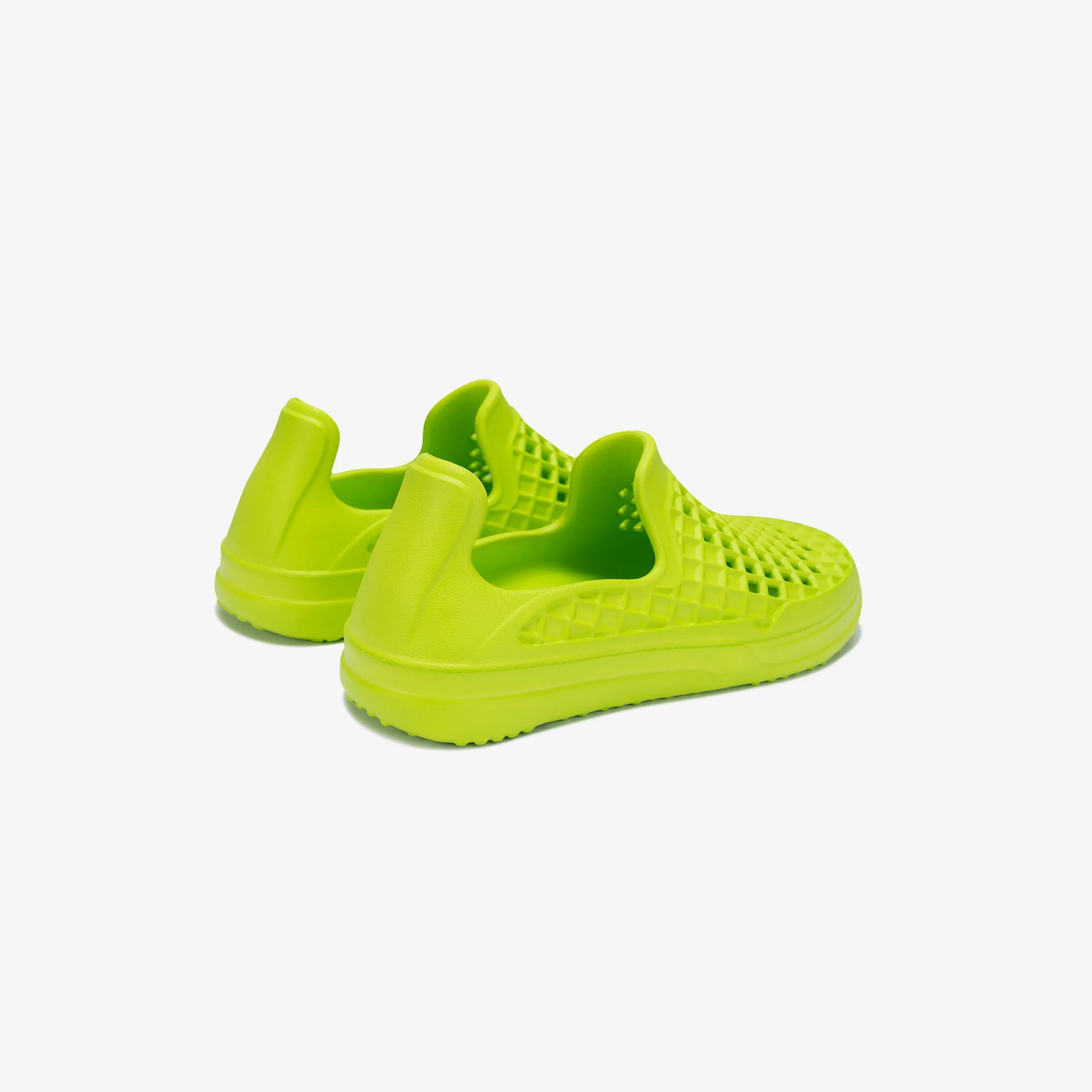 Scenario Slip-On - Volley Yellow