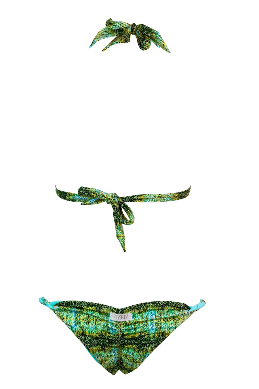 SELVAGGIA JUNGLE SLIP