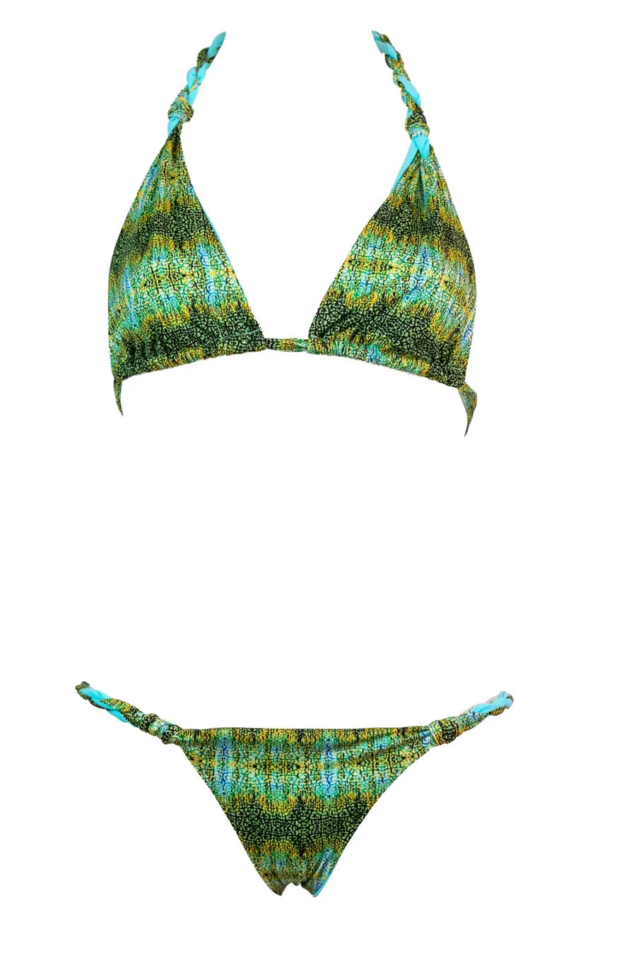 SELVAGGIA JUNGLE SLIP