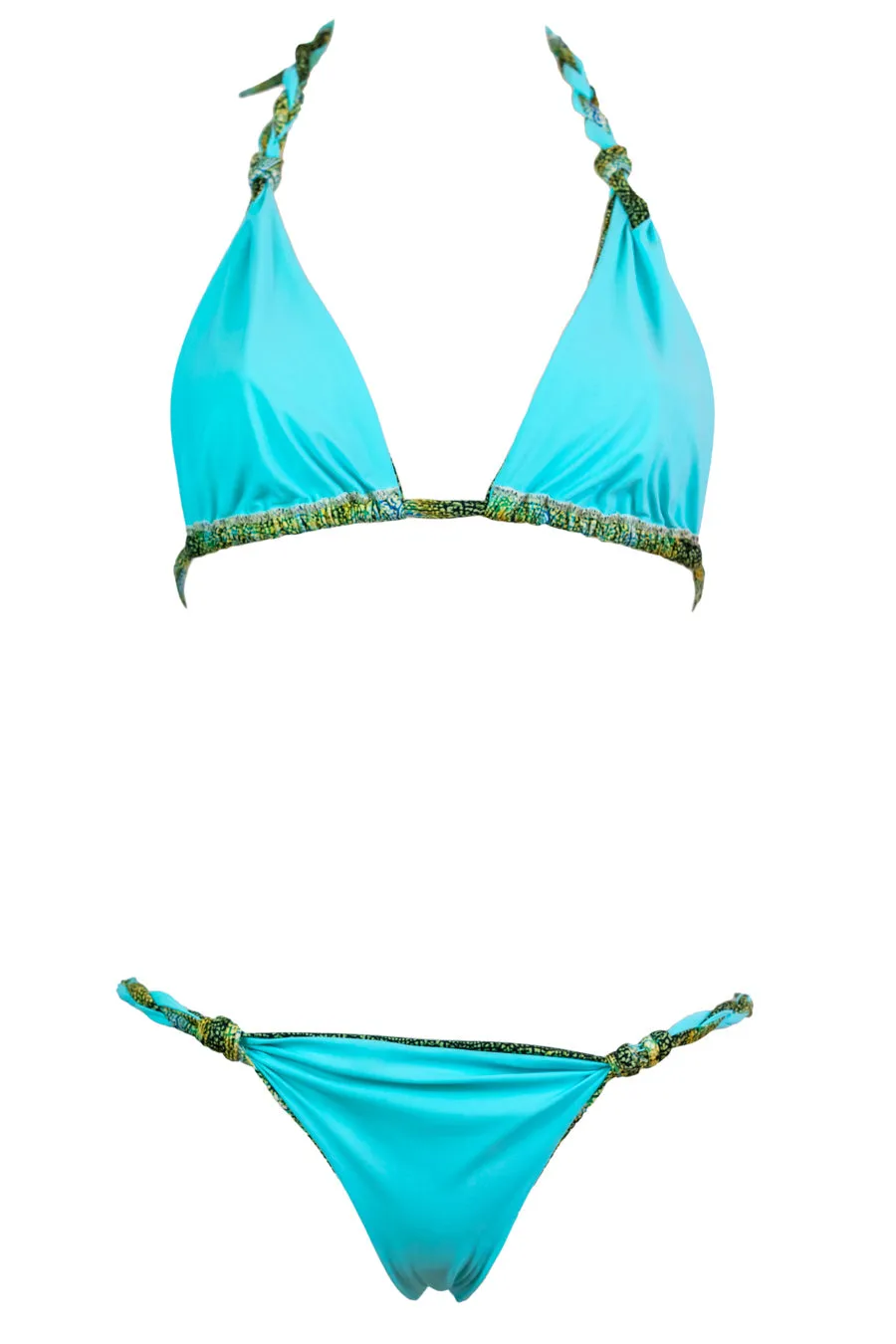 SELVAGGIA JUNGLE SLIP