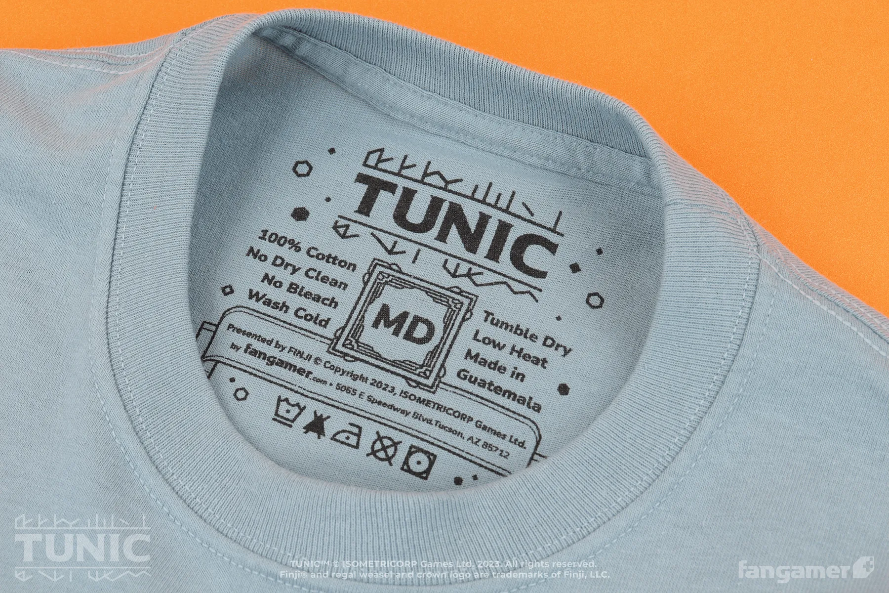 Shady Ruins Long-Sleeved Shirt