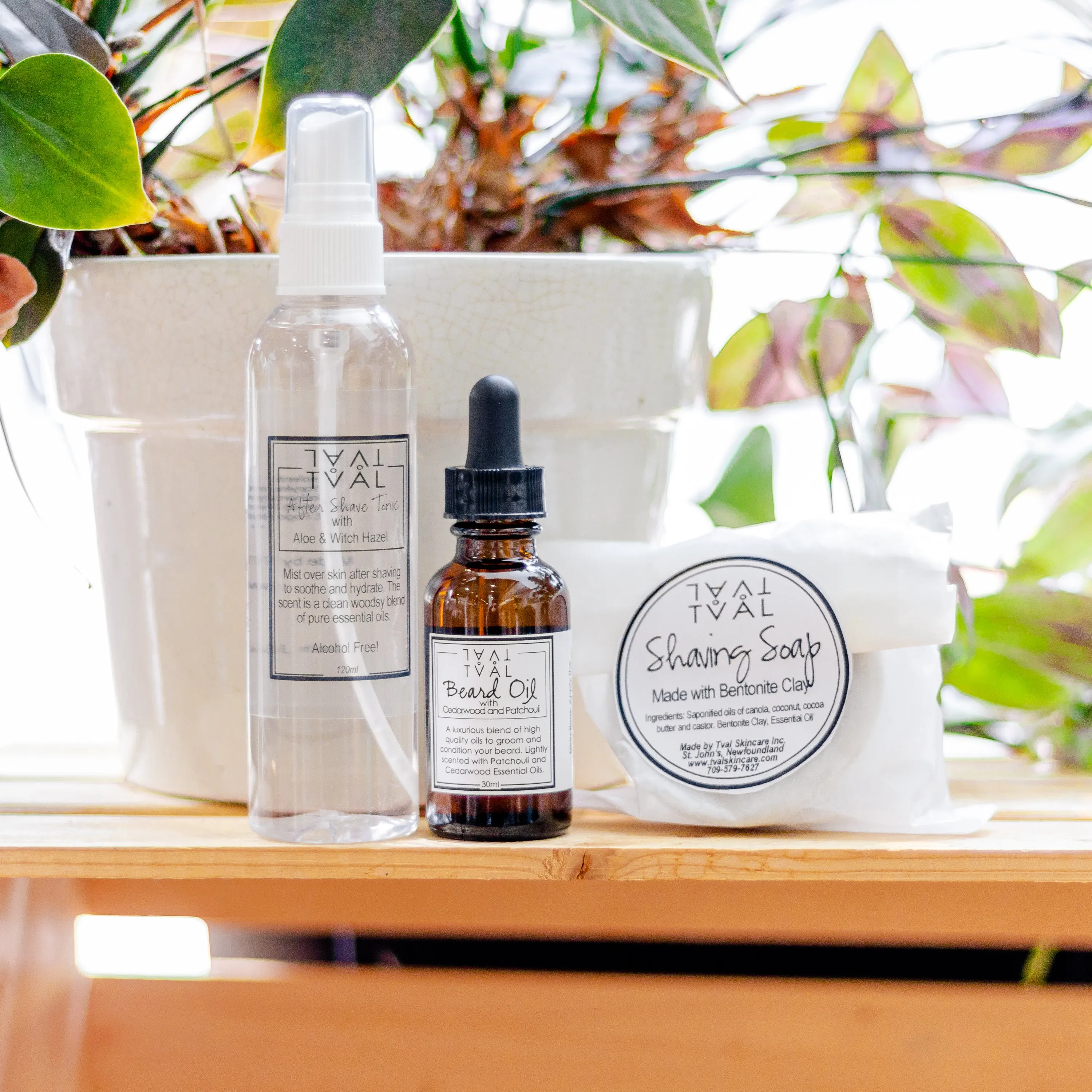 Shaving Soap