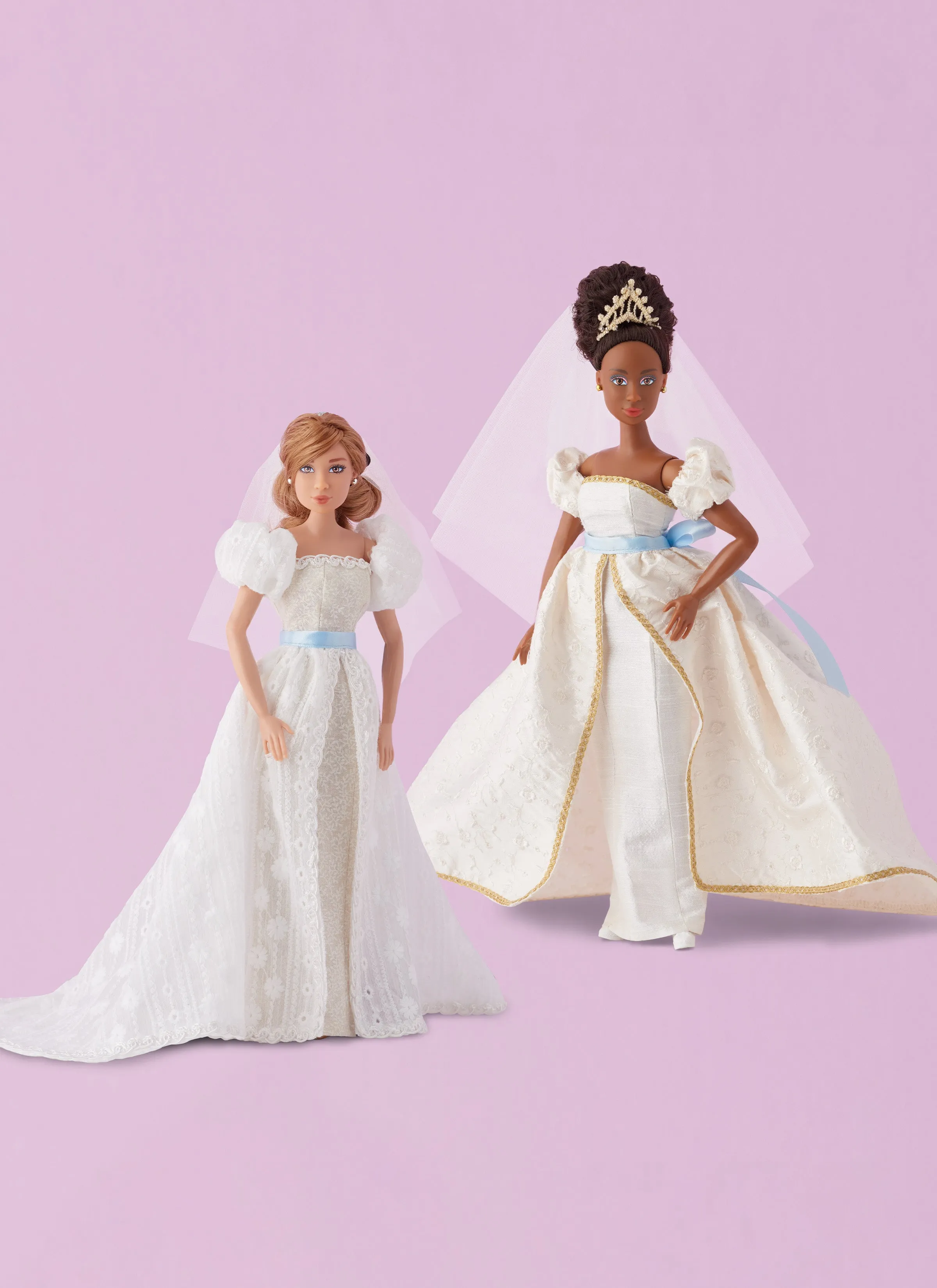Simplicity Pattern S9769 11 1/2" Fashion Clothes for Regular and Curvy Size Dolls