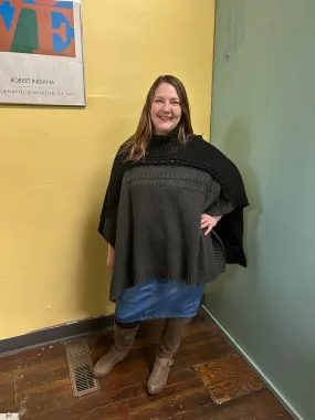 Simply Vera Black Sweaters, xs/small