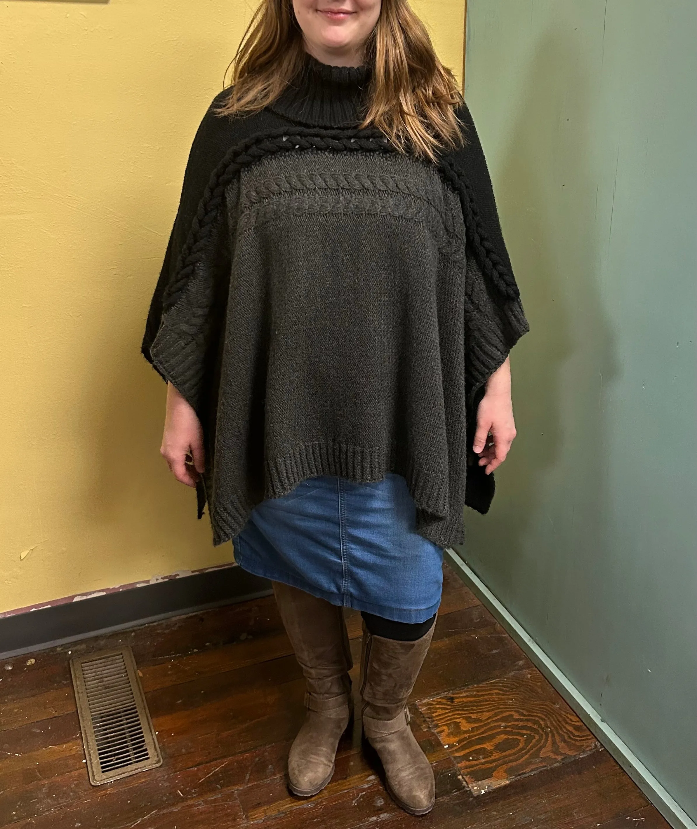 Simply Vera Black Sweaters, xs/small