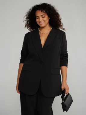 Single Breasted Blazer
